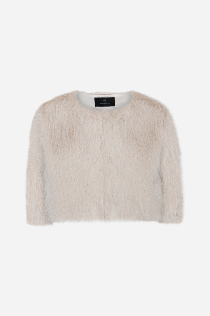 Bruuns Bazaar Women PruniBBVilla bolerojakke Overtøj Kit