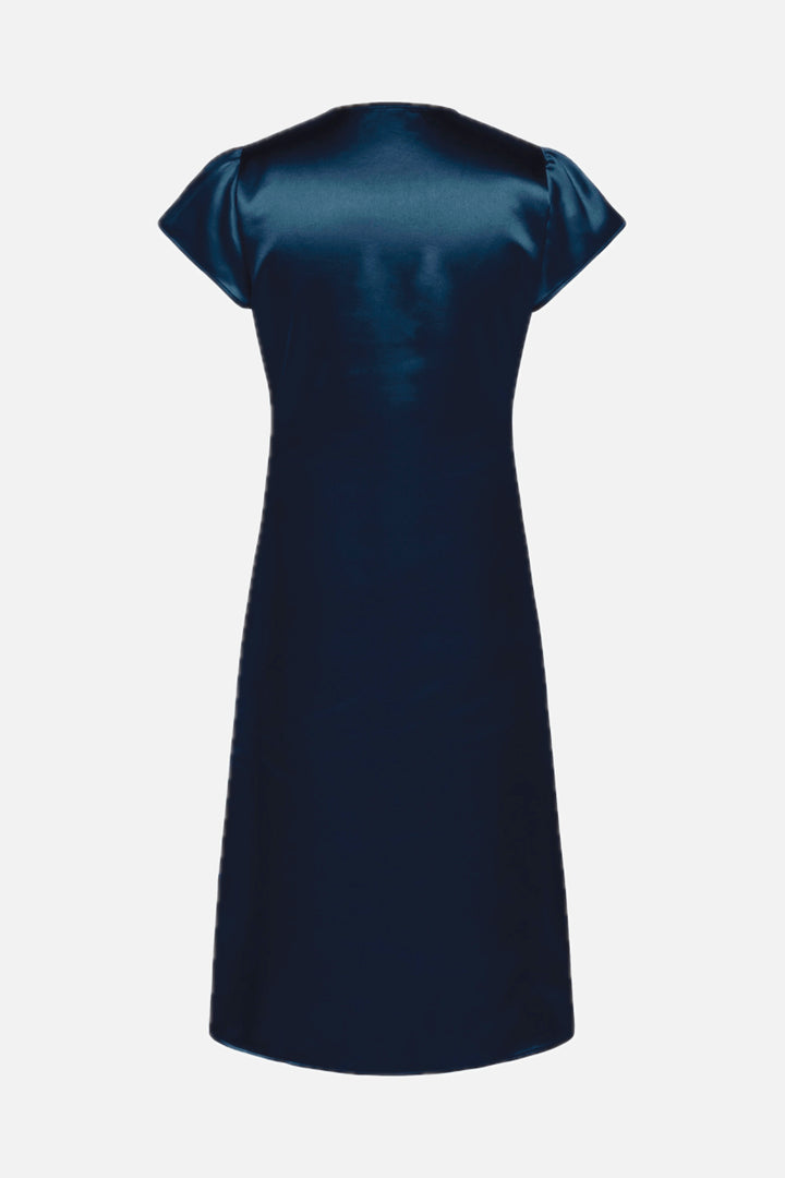 Bruuns Bazaar Women RaisellaBBNeema kjole Kjoler Dark Blue
