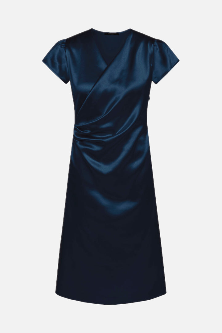 Bruuns Bazaar Women RaisellaBBNeema kjole Kjoler Dark Blue