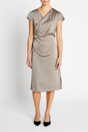 Bruuns Bazaar Women RaisellaBBNeema kjole Kjoler Rose sand