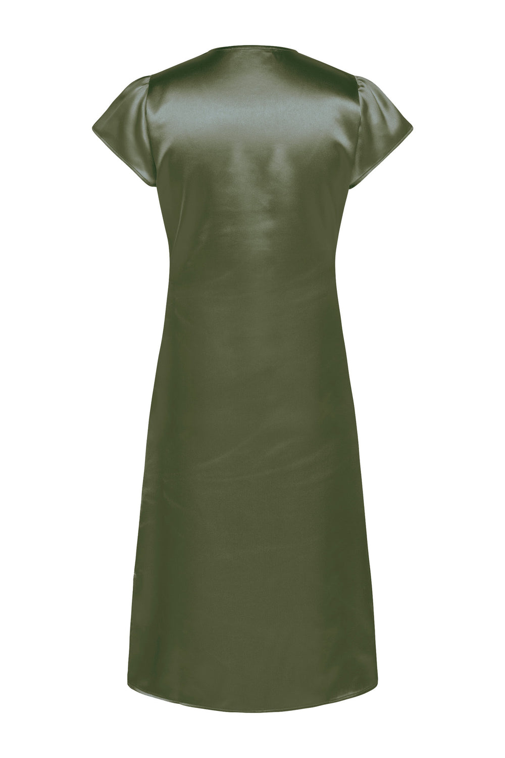 Bruuns Bazaar Women RaisellaBBNeema kjole Kjoler Dusty Green