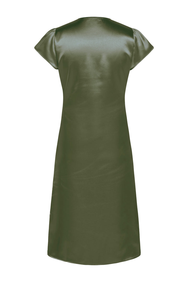 Bruuns Bazaar Women RaisellaBBNeema kjole Kjoler Dusty Green