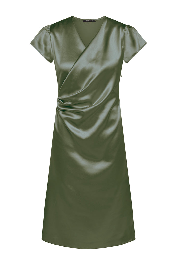 Bruuns Bazaar Women RaisellaBBNeema kjole Kjoler Dusty Green