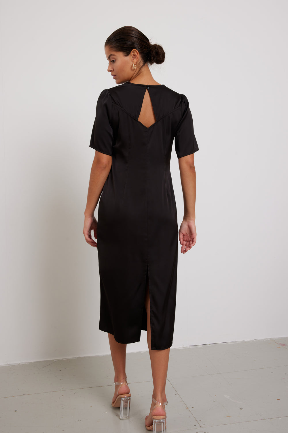 Bruuns Bazaar Women RaisellasBBNemi dress Kjoler Black