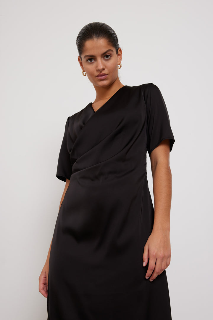 Bruuns Bazaar Women RaisellasBBNemi dress Kjoler Black