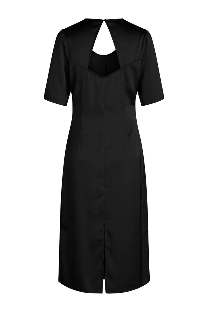 Bruuns Bazaar Women RaisellasBBNemi dress Kjoler Black