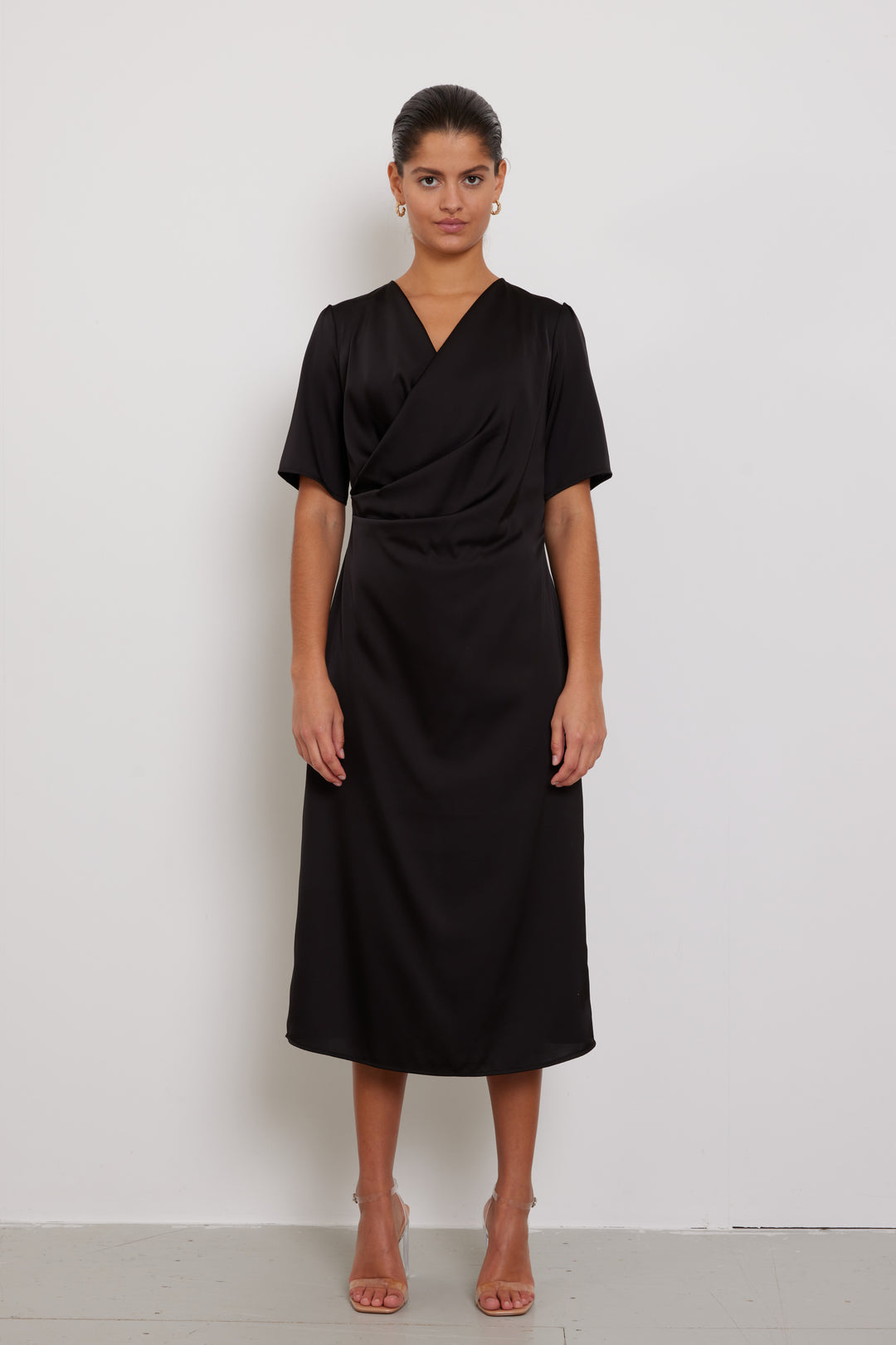Bruuns Bazaar Women RaisellasBBNemi dress Kjoler Black