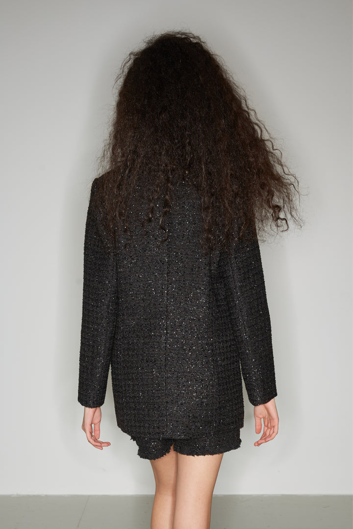 Bruuns Bazaar Women RaspberryBBGrande blazer Blazere Black