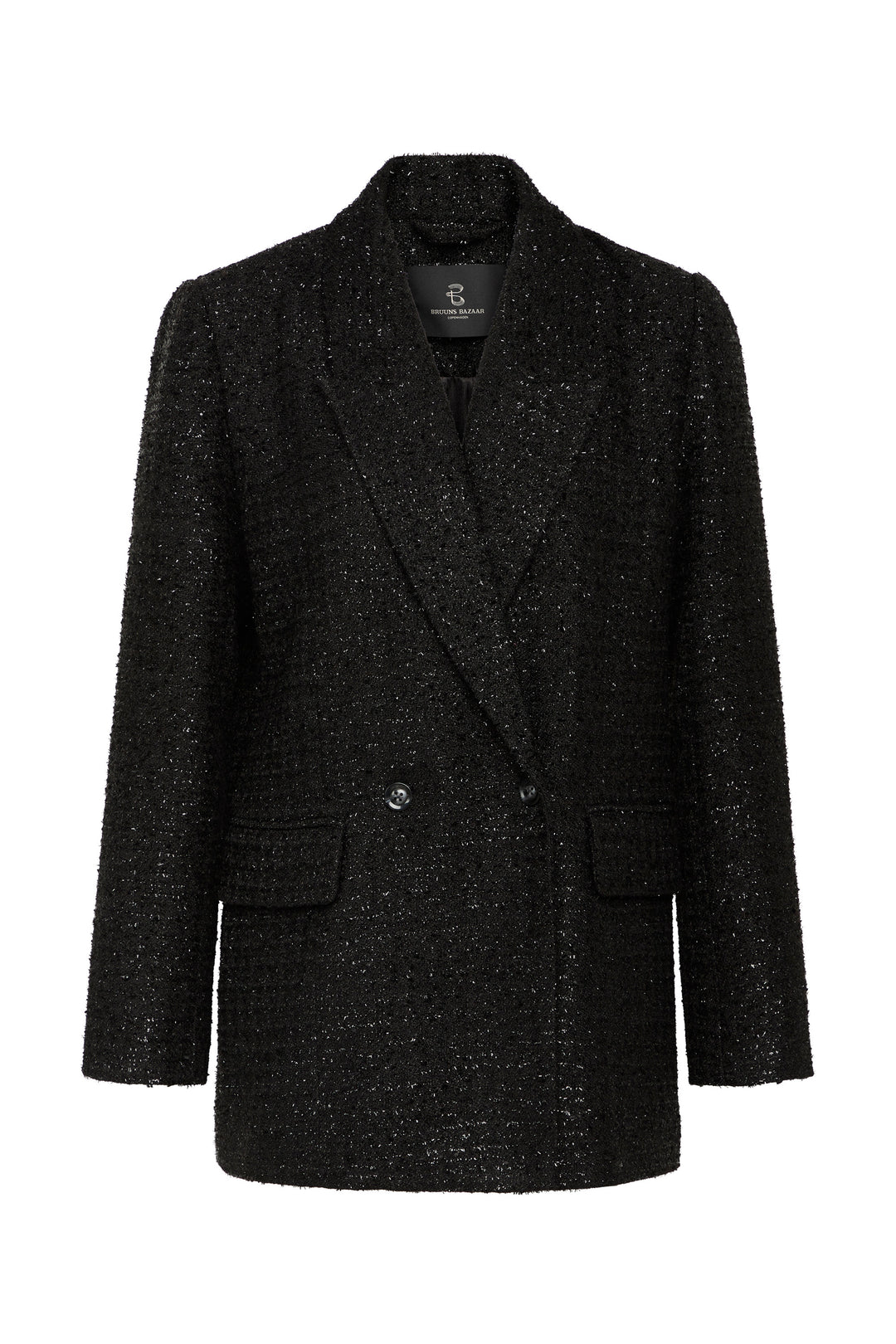 Bruuns Bazaar Women RaspberryBBGrande blazer Blazere Black