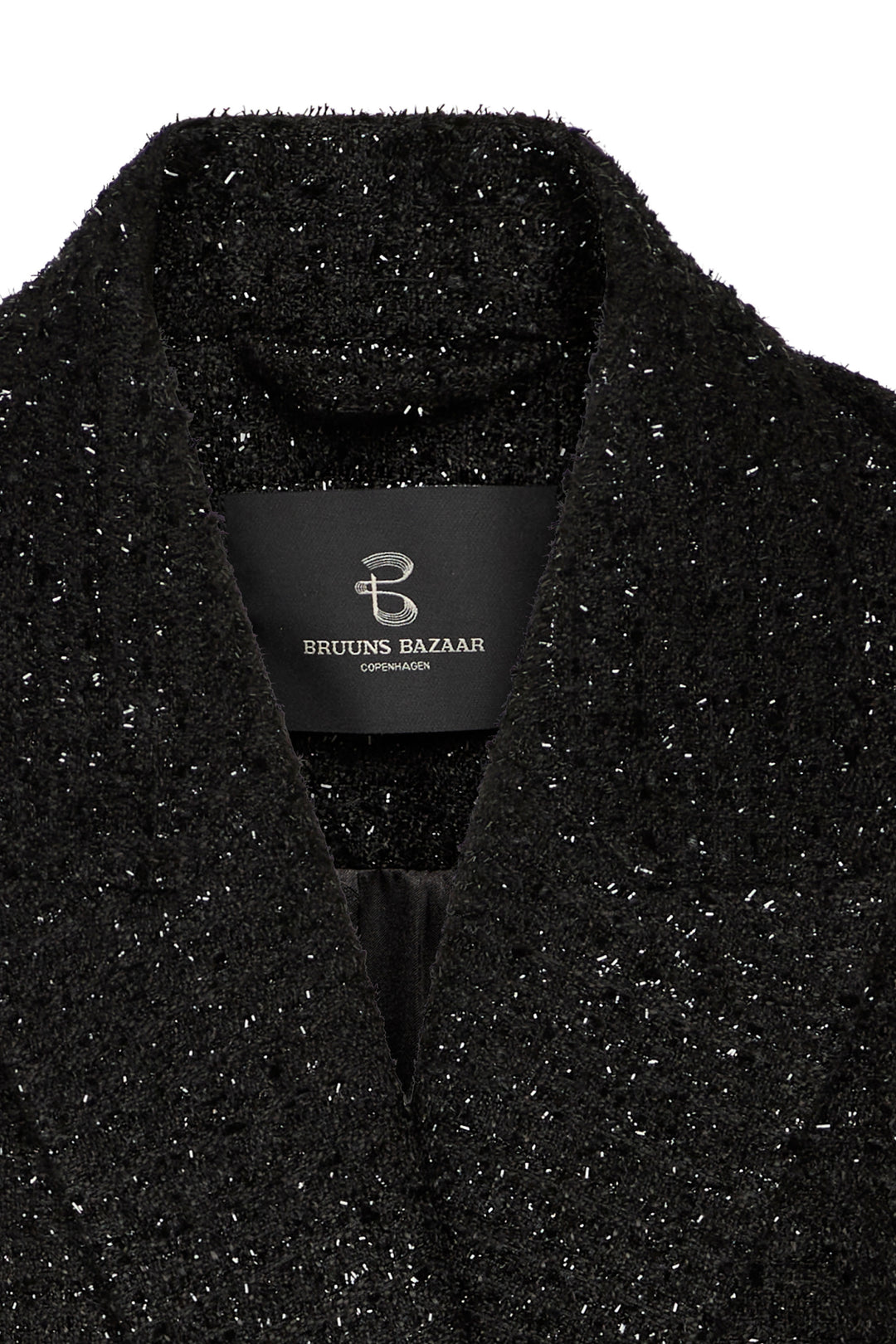 Bruuns Bazaar Women RaspberryBBGrande blazer Blazere Black