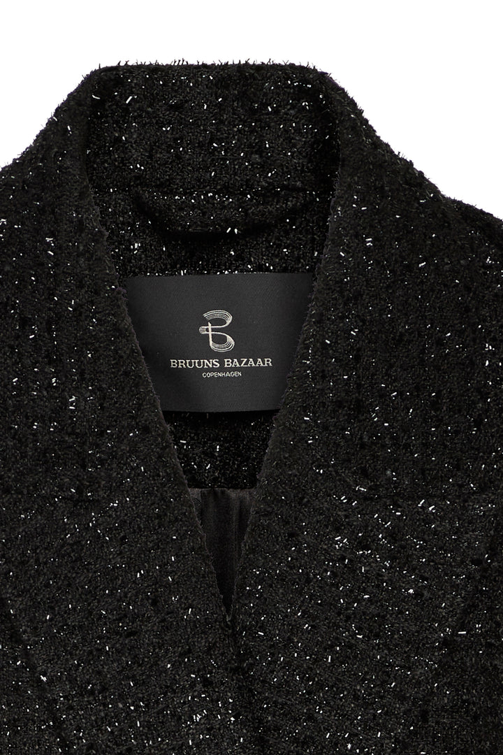 Bruuns Bazaar Women RaspberryBBGrande blazer Blazere Black