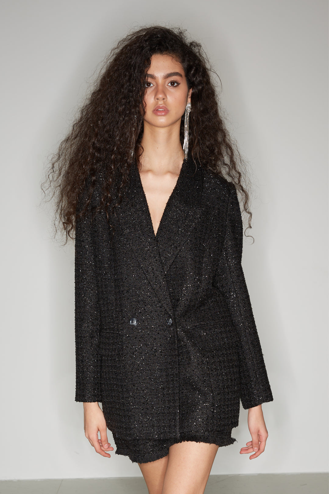 Bruuns Bazaar Women RaspberryBBGrande blazer Blazere Black