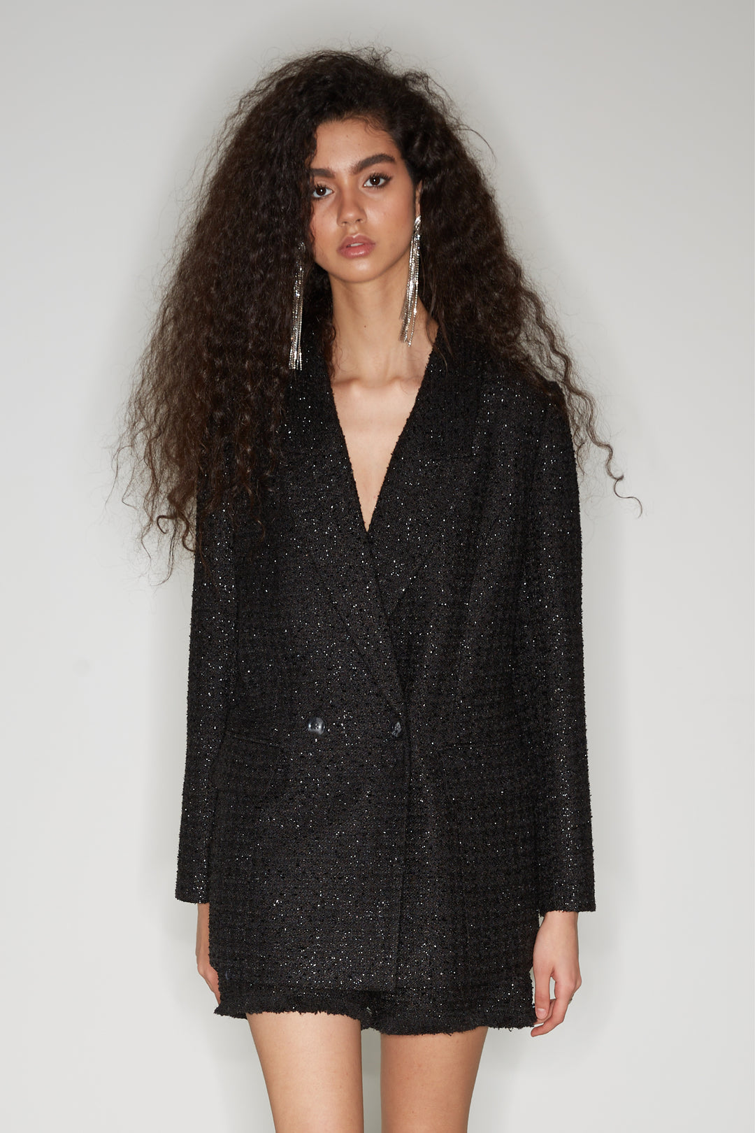 Bruuns Bazaar Women RaspberryBBGrande blazer Blazere Black