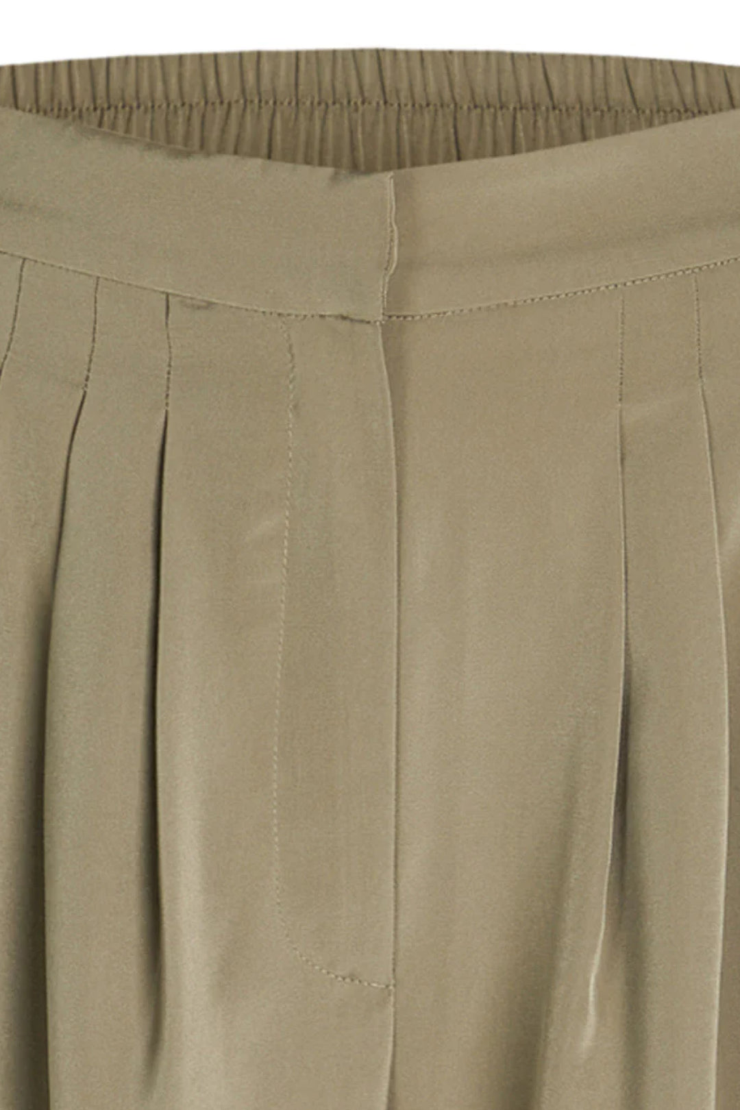 Bruuns Bazaar Women RatumBBAkara pants Pants Roasted Grey Khaki