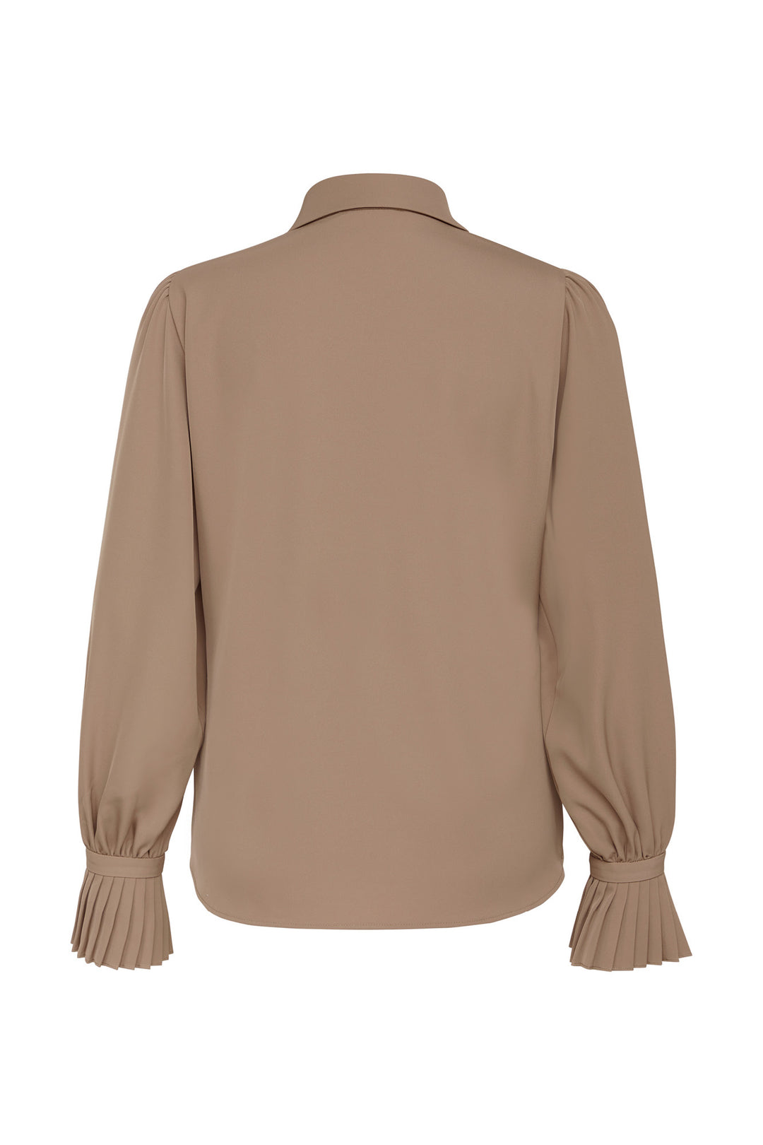Bruuns Bazaar Women RatumaBBAddy blouse Bluser Roasted Grey Khaki
