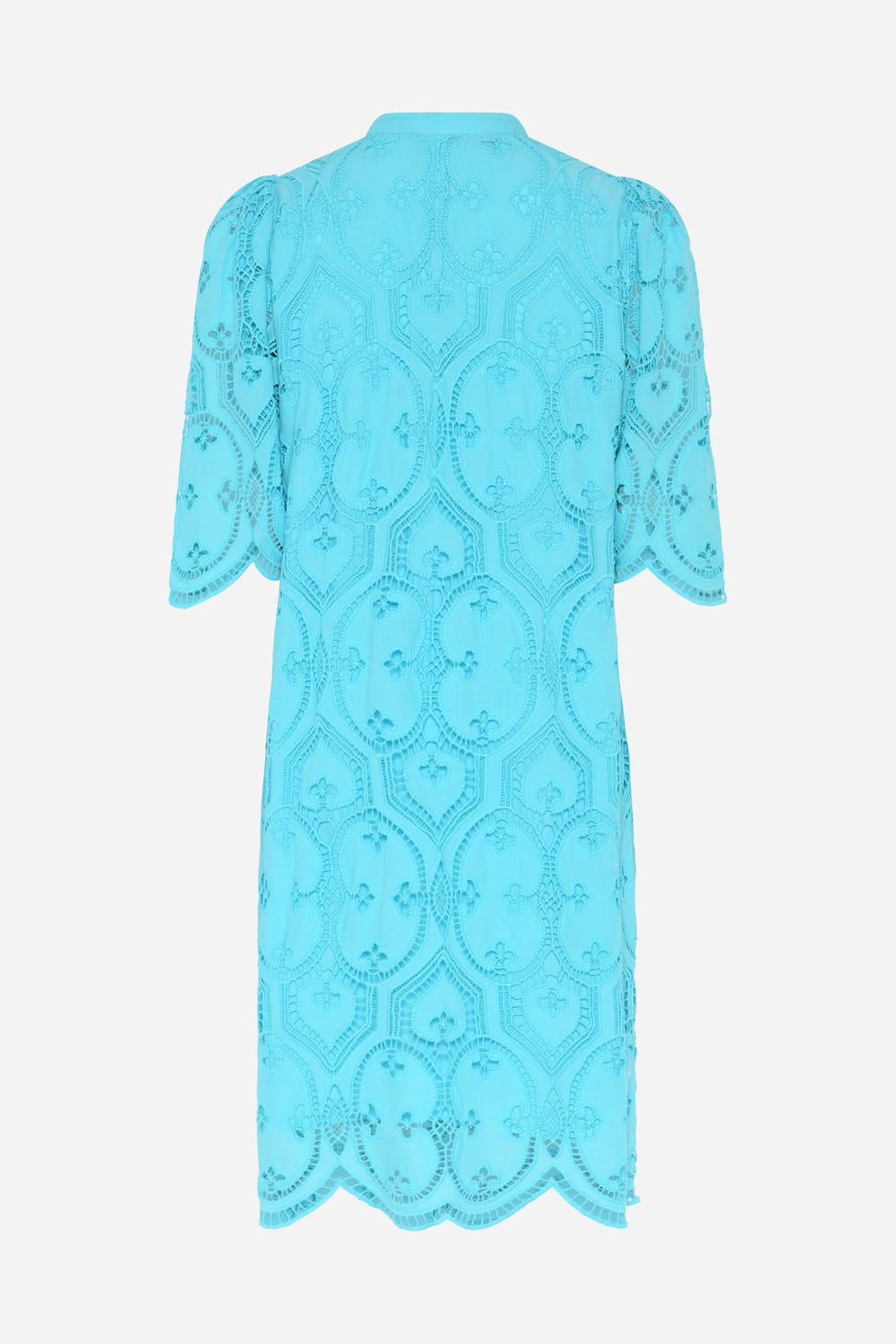 Bruuns Bazaar Women RaveneaBBDiega dress Kjoler Turquiose