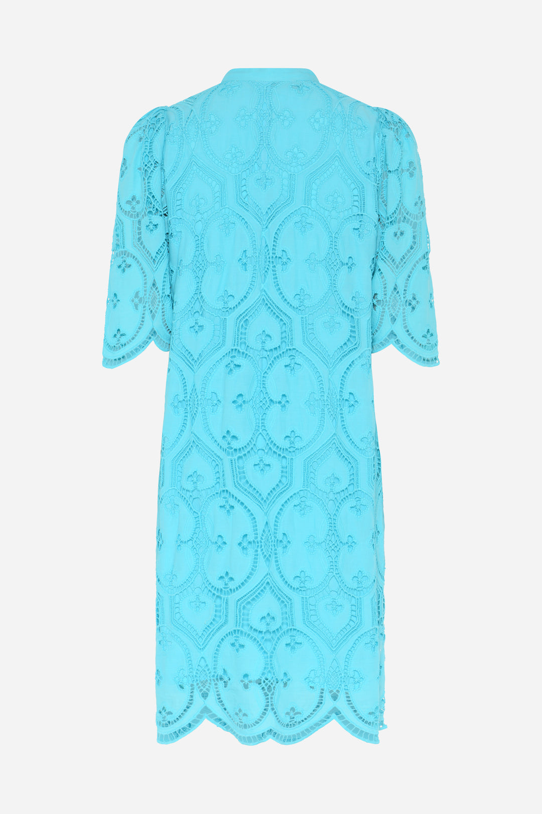 Bruuns Bazaar Women RaveneaBBDiega dress Kjoler Turquiose