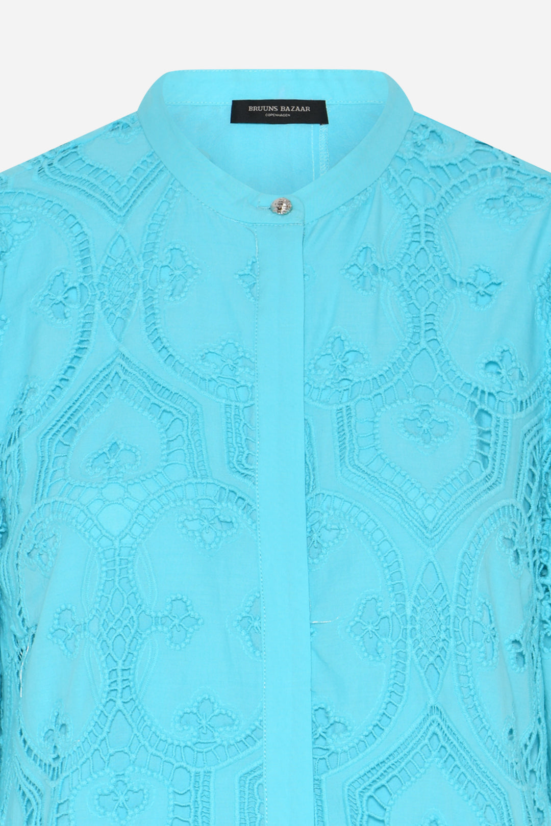 Bruuns Bazaar Women RaveneaBBDiega dress Kjoler Turquiose