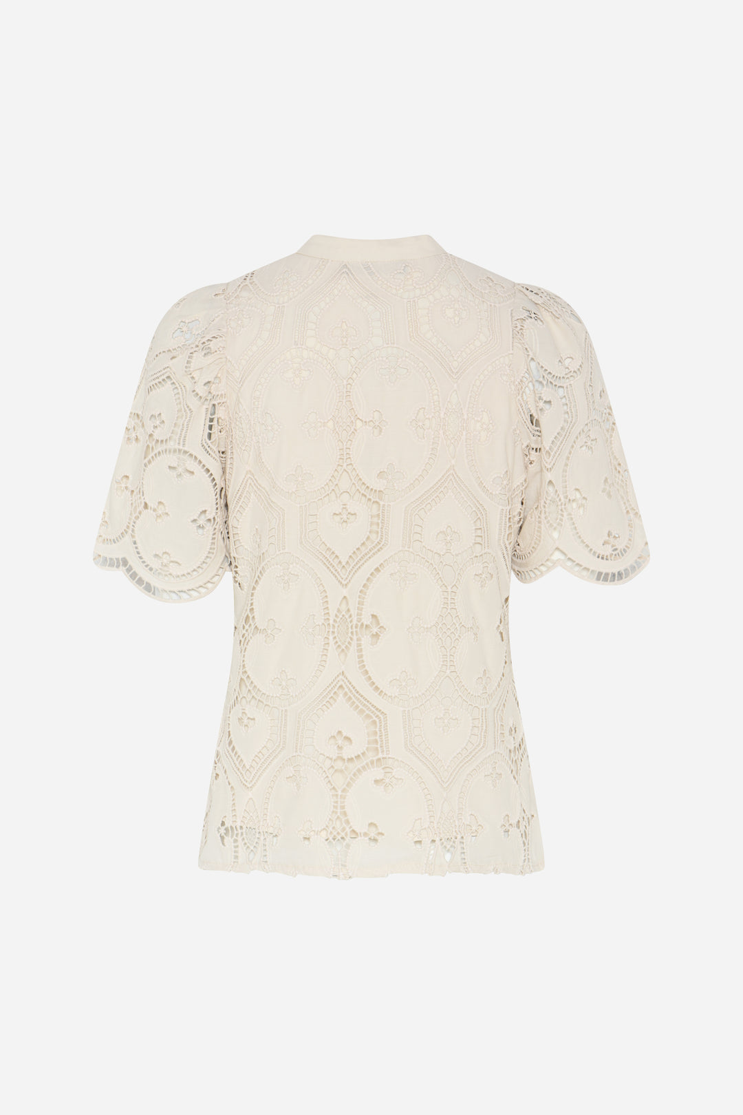 Bruuns Bazaar Women RaveneaBBUresa shirt Skjorter Vanilla Ice
