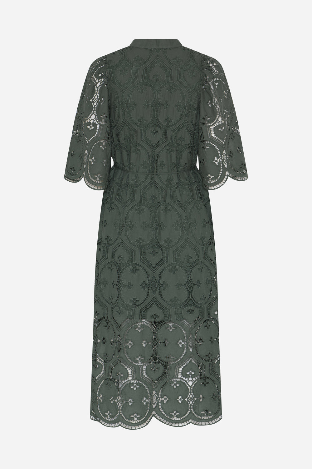 Bruuns Bazaar Women RaveneaBBUresal dress Kjoler Sweet Green