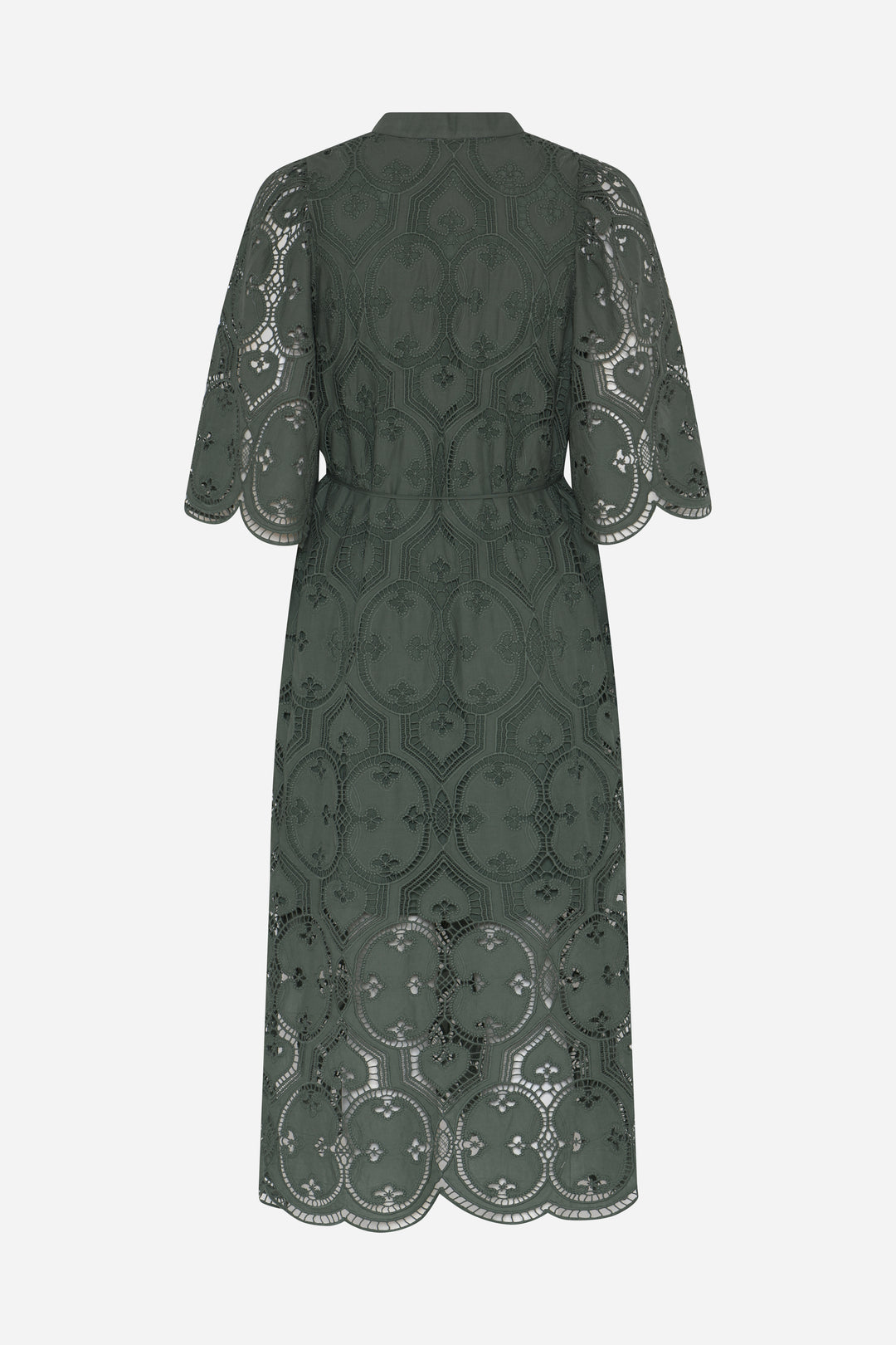 Bruuns Bazaar Women RaveneaBBUresal dress Kjoler Sweet Green