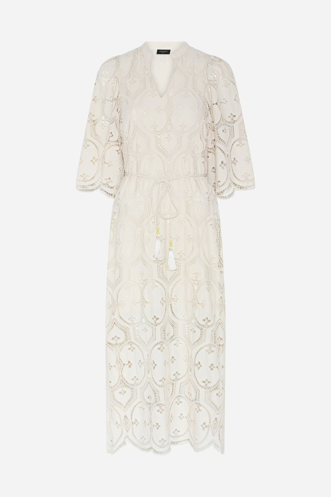 Bruuns Bazaar Women RaveneaBBUresal dress Kjoler Vanilla Ice