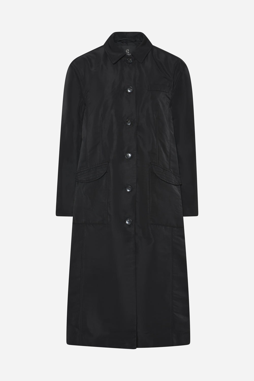 Bruuns Bazaar Women ReginaeBBFloreli jakke Overtøj Black