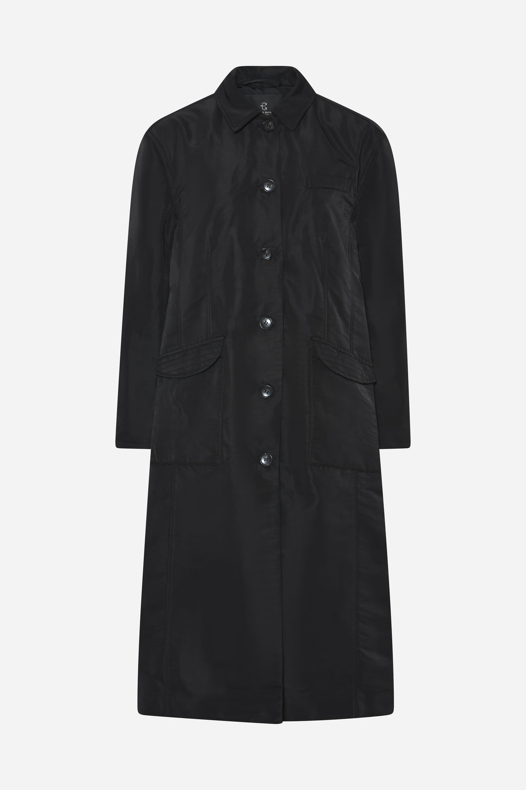 Bruuns Bazaar Women ReginaeBBFloreli jakke Overtøj Black