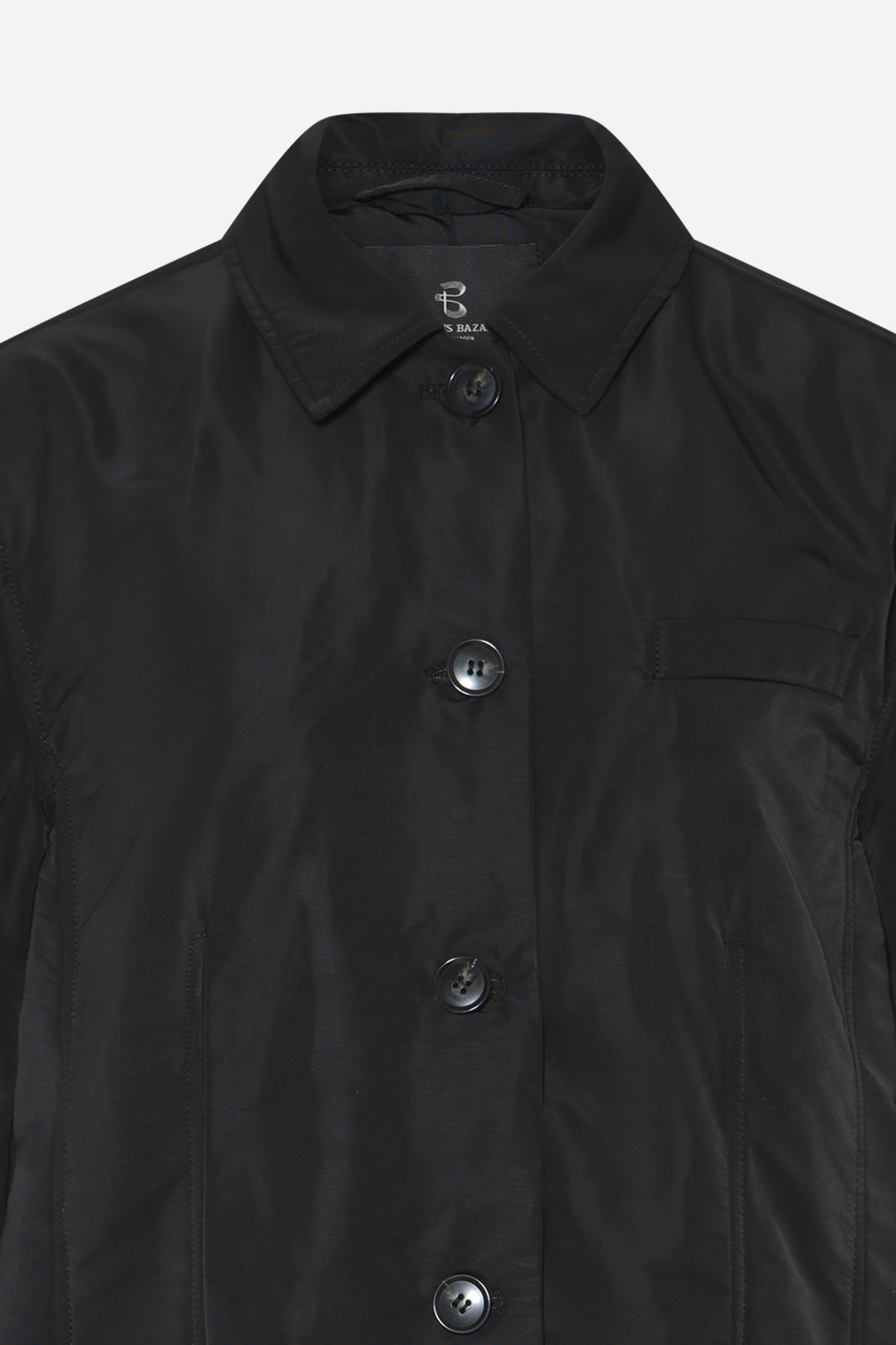 Bruuns Bazaar Women ReginaeBBFloreli jakke Overtøj Black