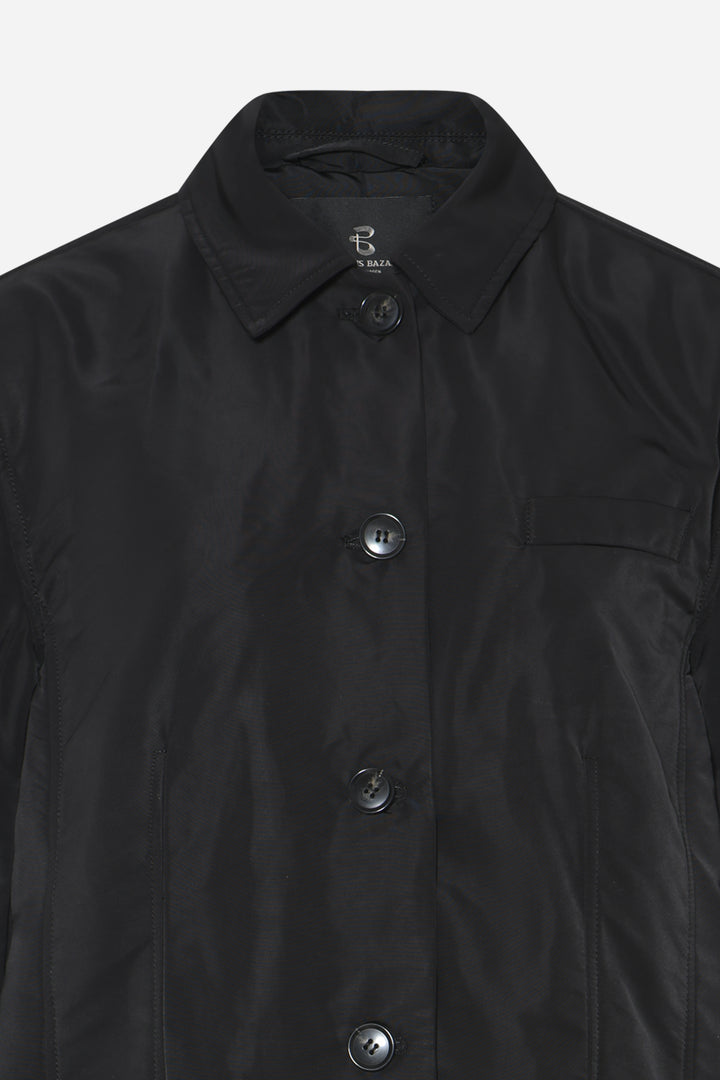 Bruuns Bazaar Women ReginaeBBFloreli jakke Overtøj Black
