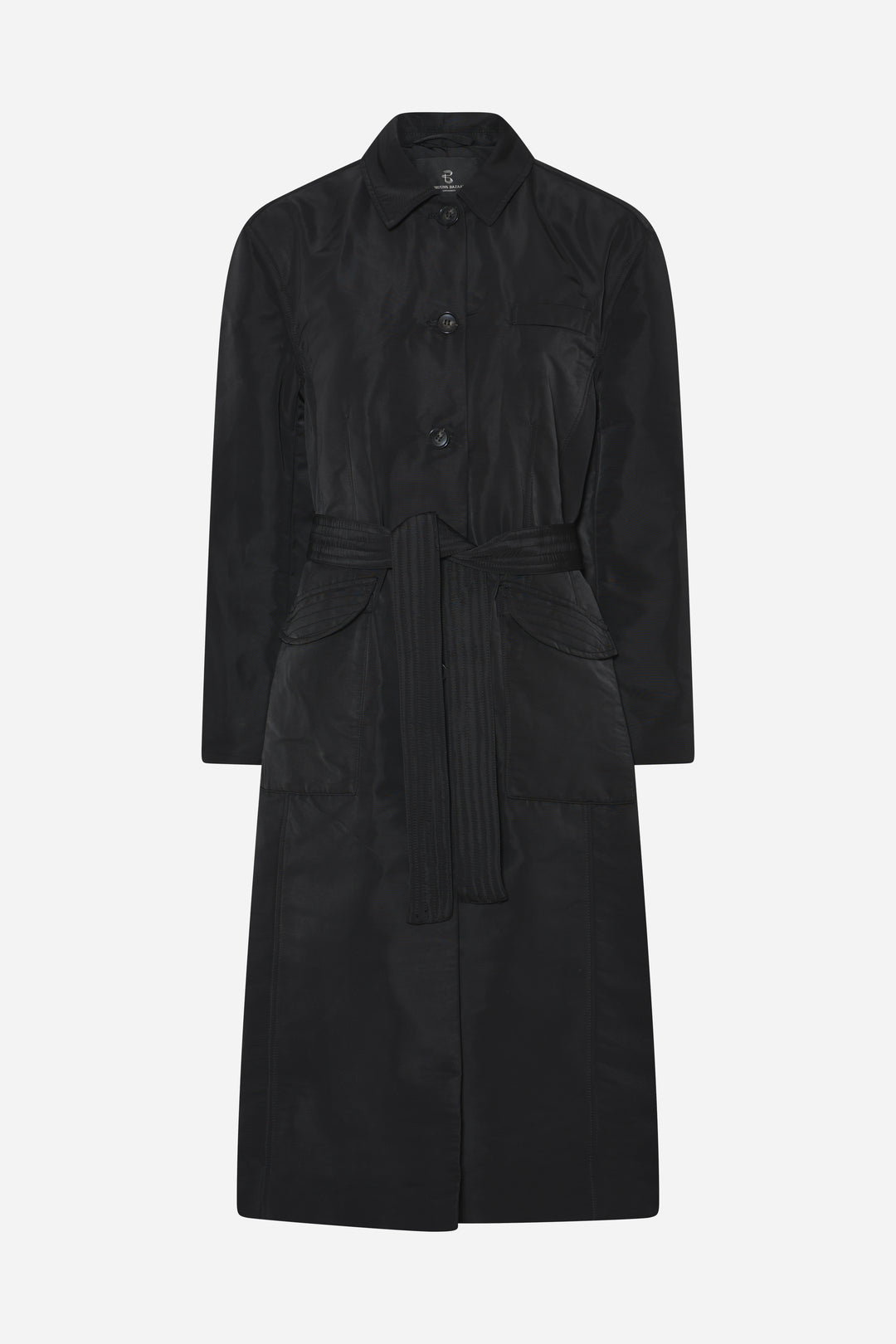 Bruuns Bazaar Women ReginaeBBFloreli jakke Overtøj Black