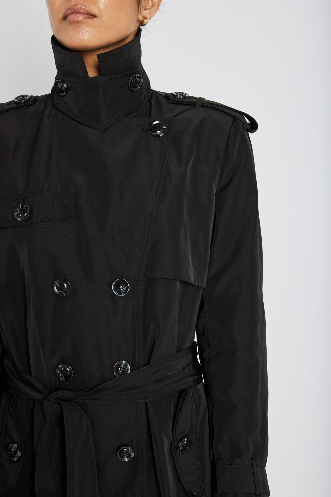 Bruuns Bazaar Women ReginaeBBWiola frakke Overtøj Black