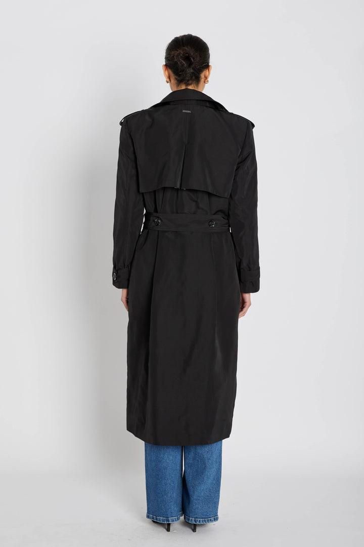 Bruuns Bazaar Women ReginaeBBWiola frakke Overtøj Black