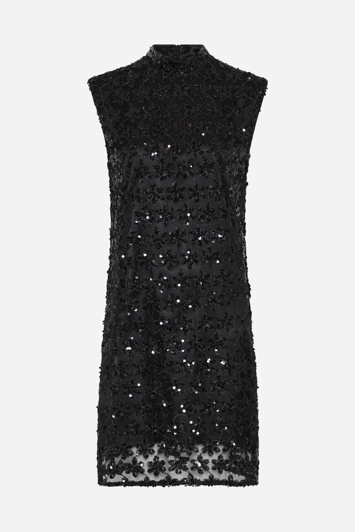 Bruuns Bazaar Women RetispathaBBLotha kjole Kjoler Black