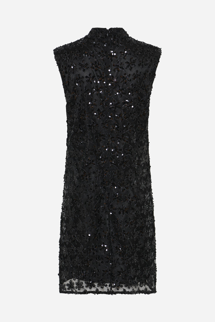 Bruuns Bazaar Women RetispathaBBLotha kjole Kjoler Black