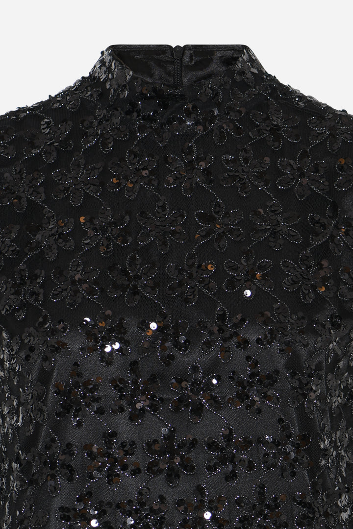 Bruuns Bazaar Women RetispathaBBLotha kjole Kjoler Black