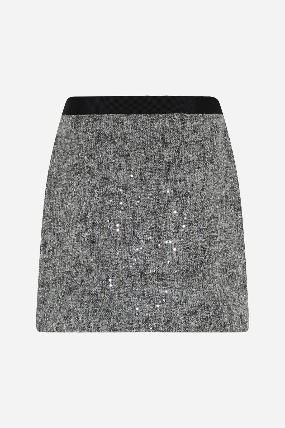 Bruuns Bazaar Women RhytisBBJoanina nederdel Nederdele Grey Melange