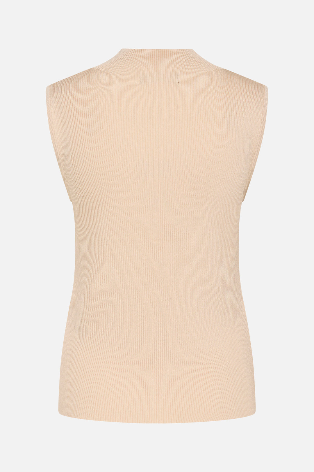 Bruuns Bazaar Women RiversBBAditi knit top Strik White Cap