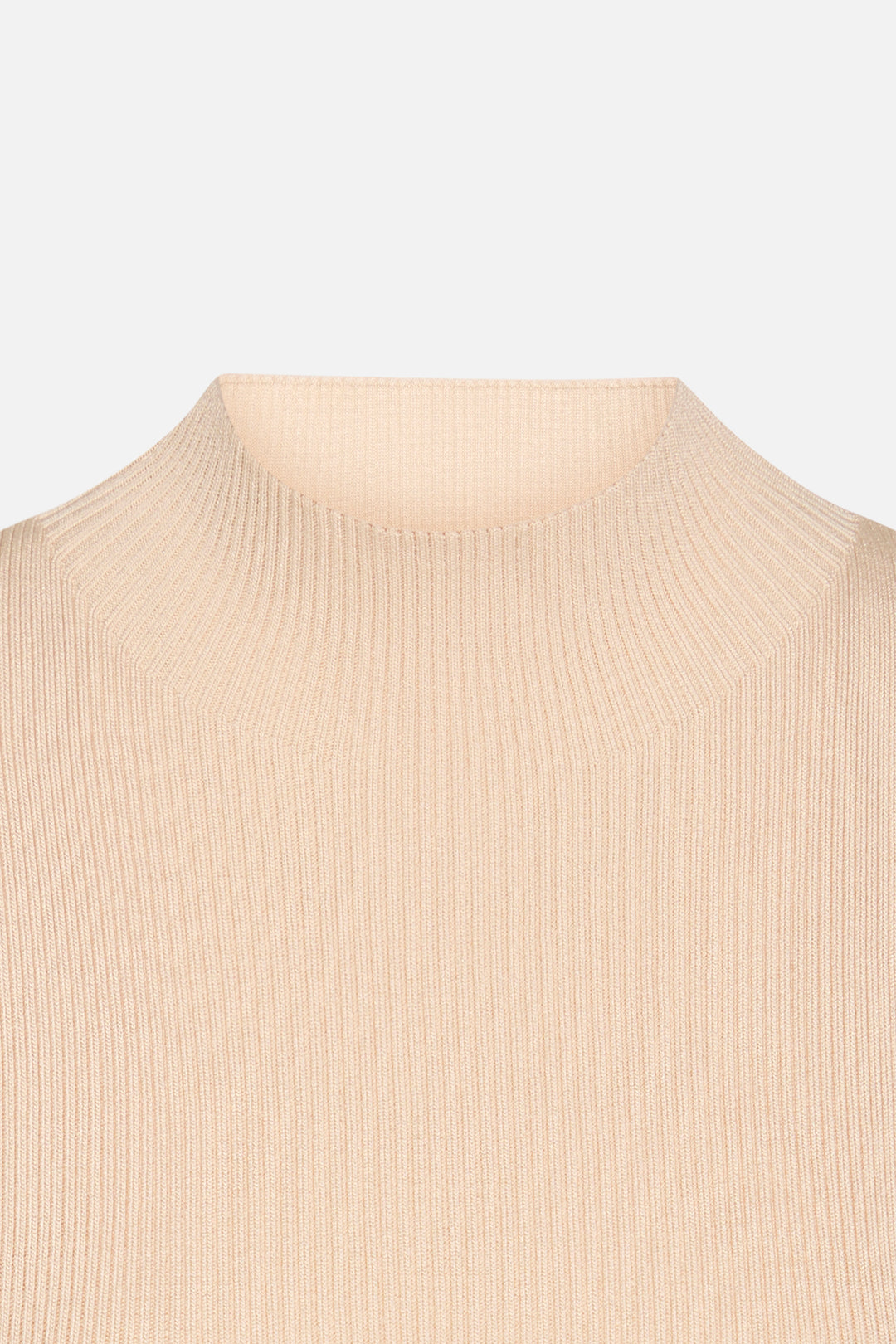 Bruuns Bazaar Women RiversBBAditi knit top Strik White Cap