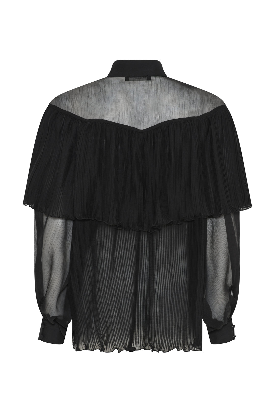 Bruuns Bazaar Women RosaliBBMeasi skjorte Skjorter Black