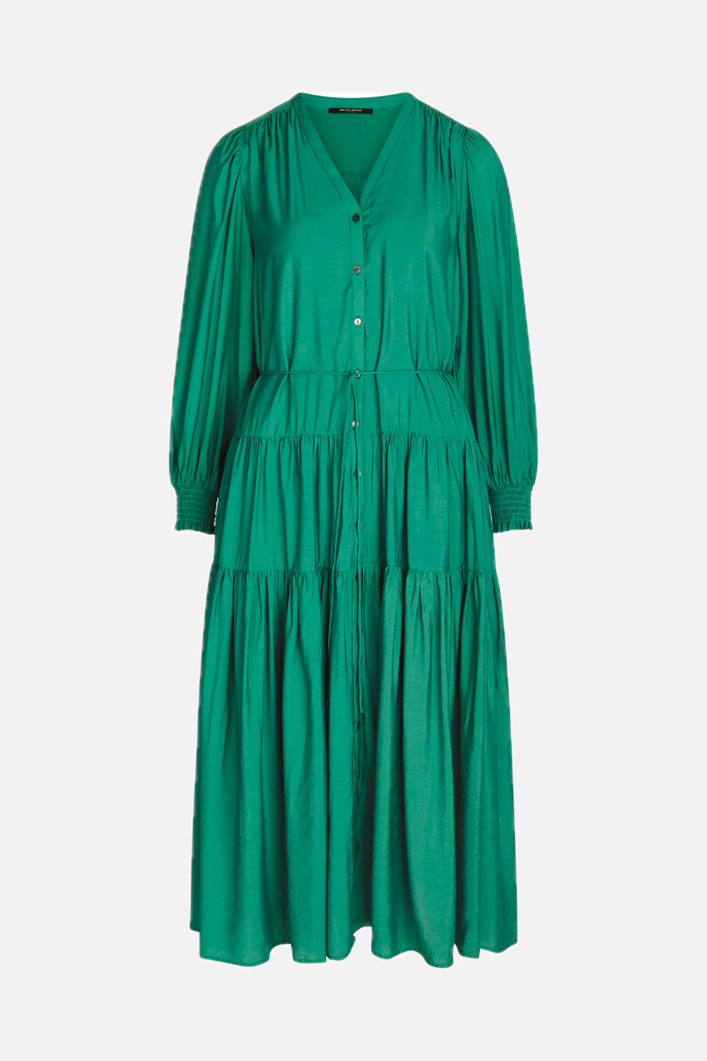 Bruuns Bazaar Women RosebayBBCarline dress Kjoler Frosty Spruce