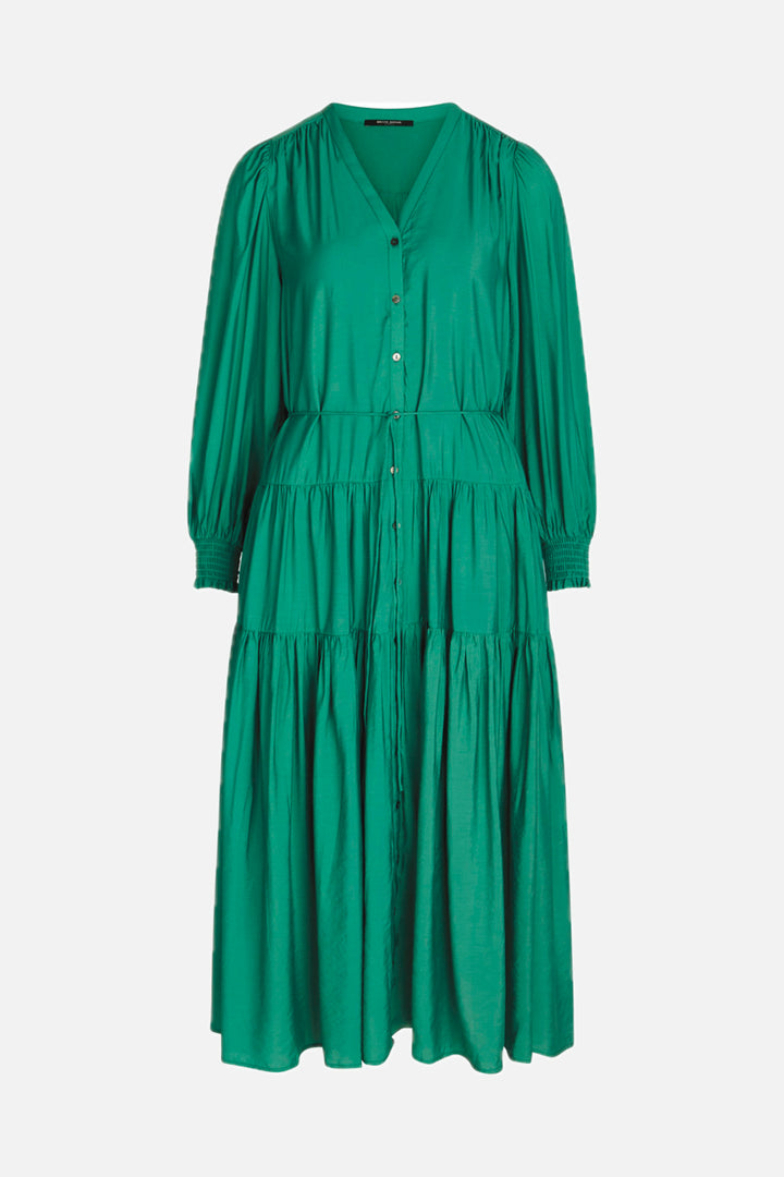 Bruuns Bazaar Women RosebayBBCarline dress Kjoler Frosty Spruce