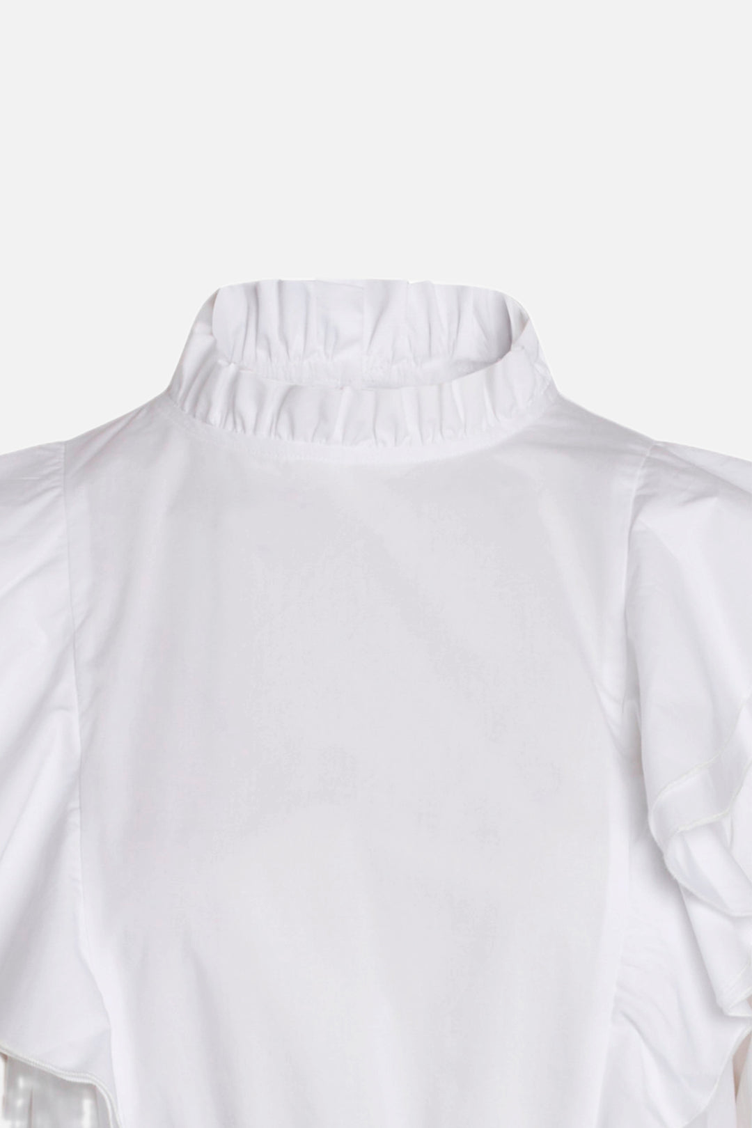 Bruuns Bazaar Women RosieBBHarrison blouse Bluser White