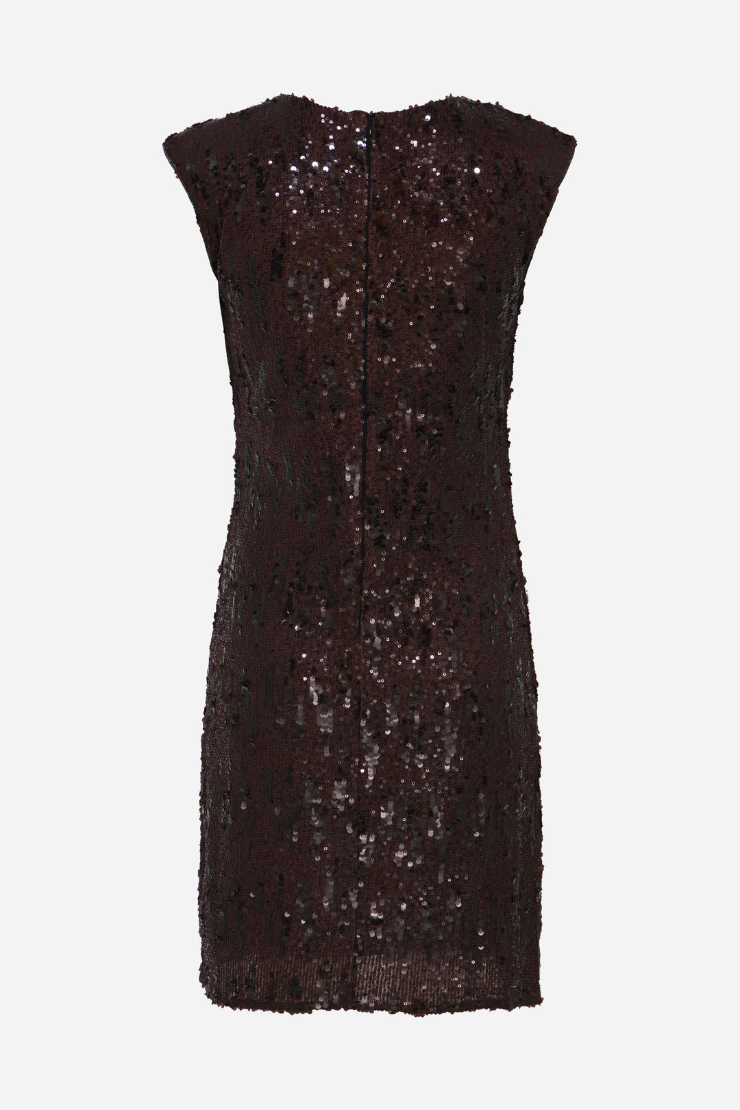 Bruuns Bazaar Women RoystoneaBBDemi kjole Kjoler Burgundy