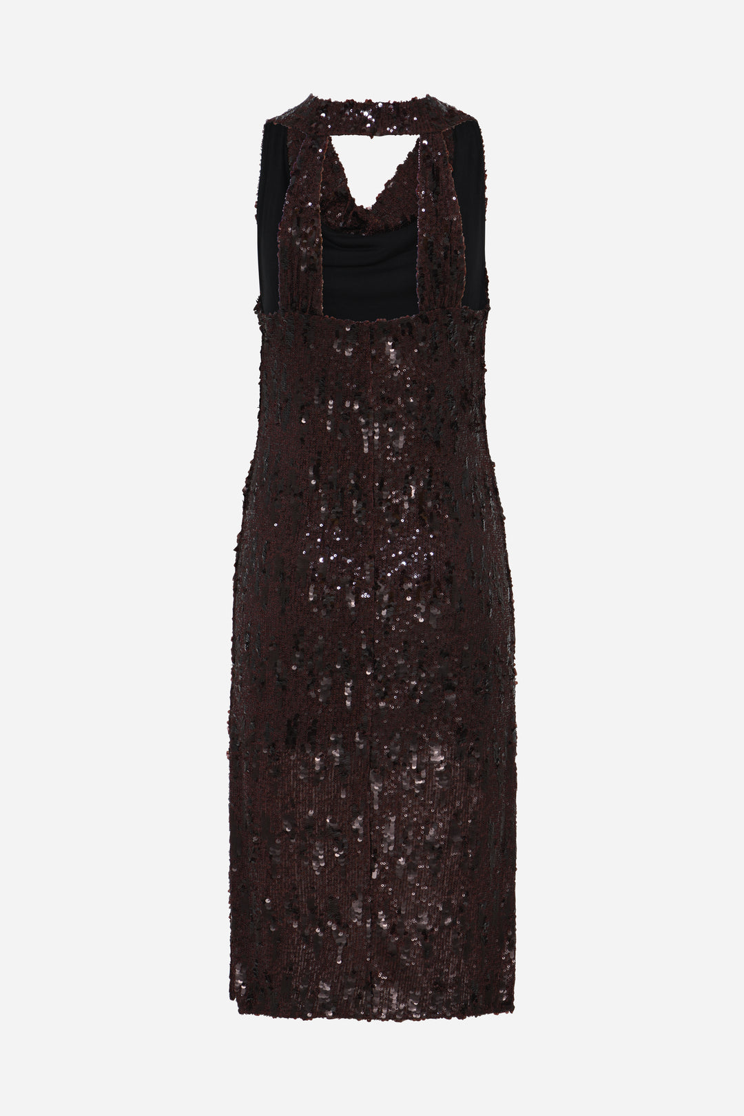 Bruuns Bazaar Women RoystoneaBBVioleta kjole Kjoler Burgundy