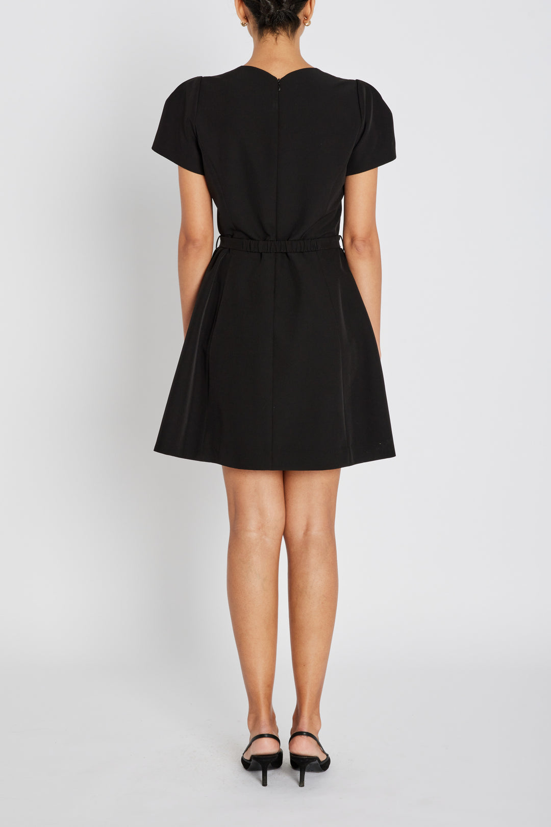 Bruuns Bazaar Women RubySusBBAcela kjole Kjoler Black