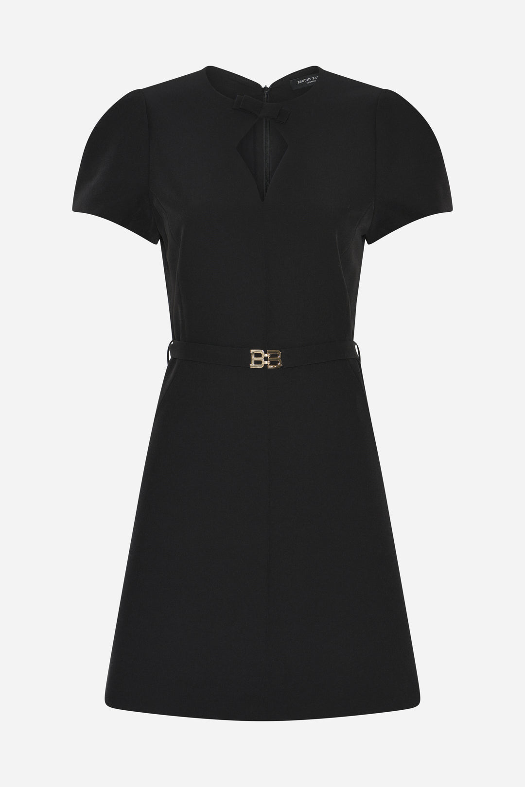 Bruuns Bazaar Women RubySusBBAcela kjole Kjoler Black