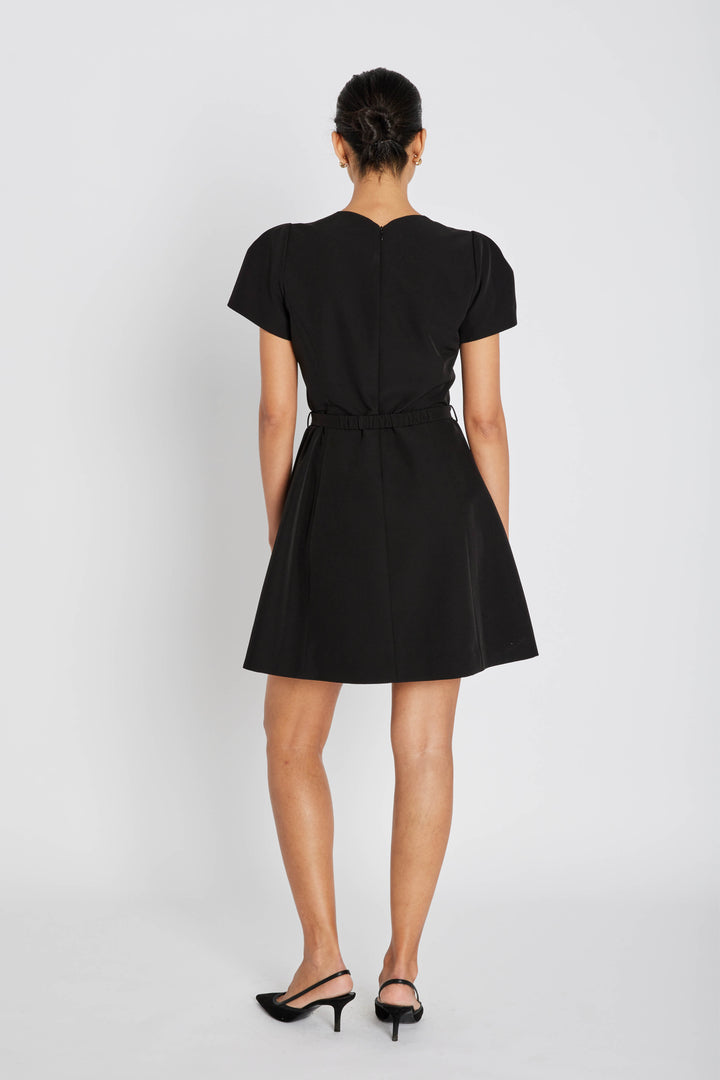 Bruuns Bazaar Women RubySusBBAcela kjole Kjoler Black