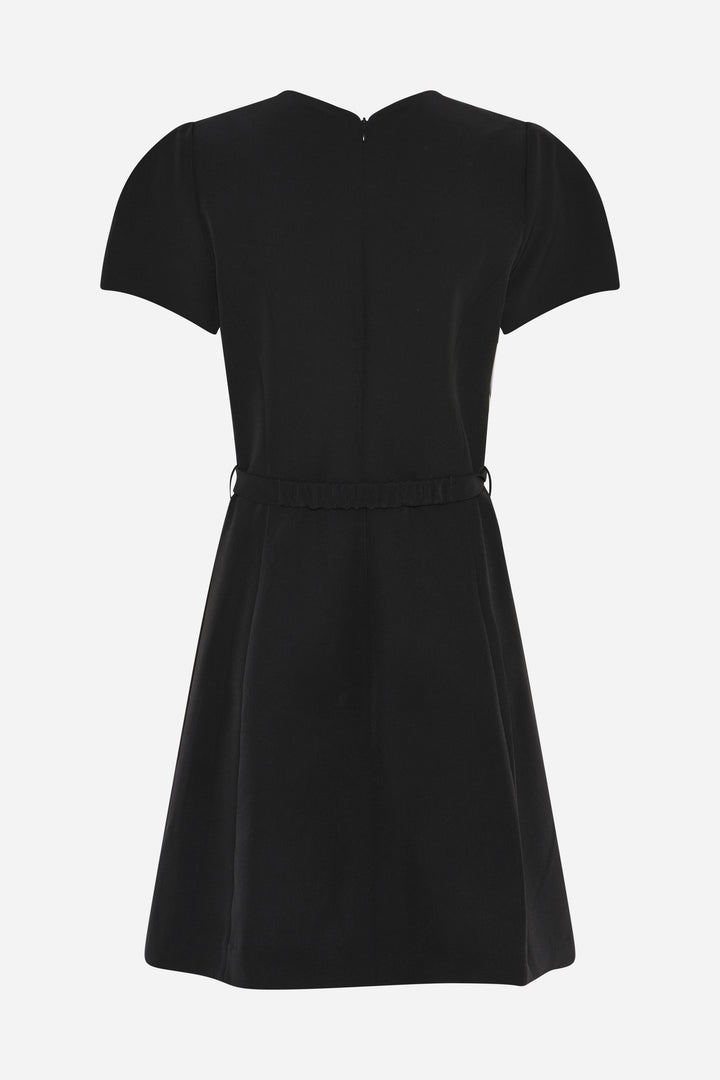 Bruuns Bazaar Women RubySusBBAcela kjole Kjoler Black