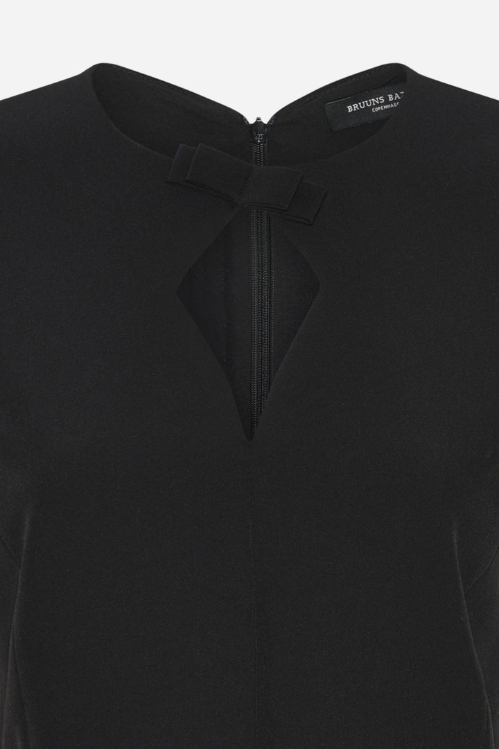 Bruuns Bazaar Women RubySusBBAcela kjole Kjoler Black